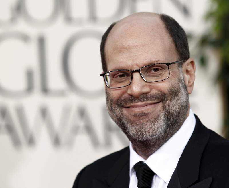 Scott Rudin says he will 'step back' from film projects also
