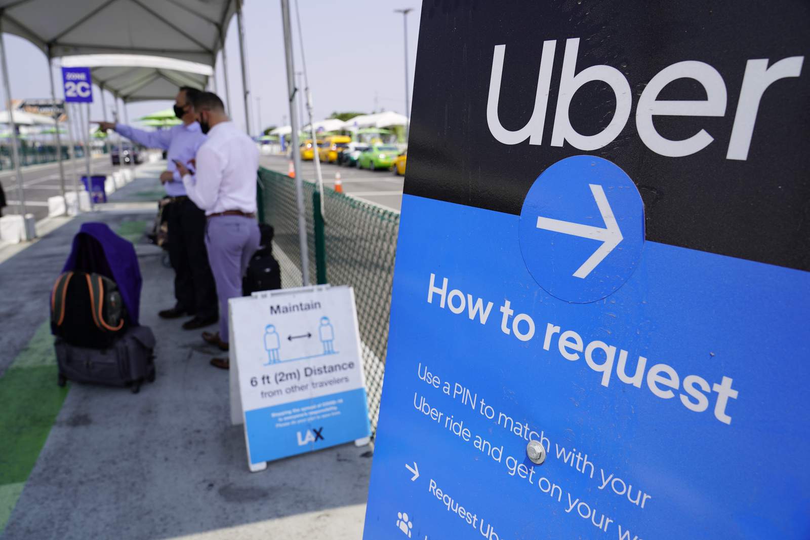 Ride-hailing, delivery giants win fight against labor law