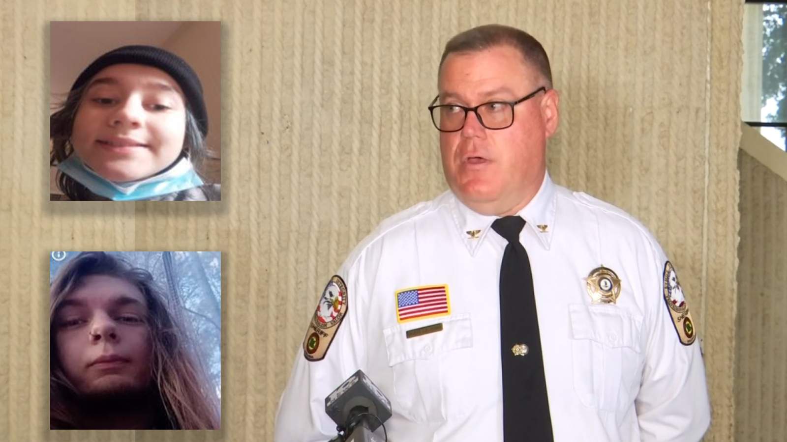WATCH: Sheriff’s Office to give update after 12-year-old Henry County girl found safe