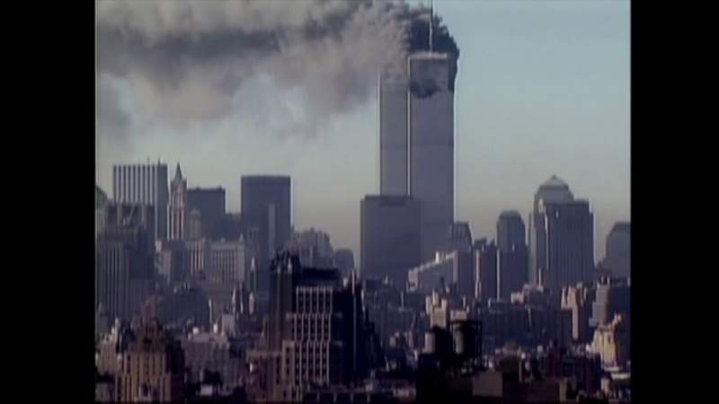 WATCH: Looking back at the events of 9/11