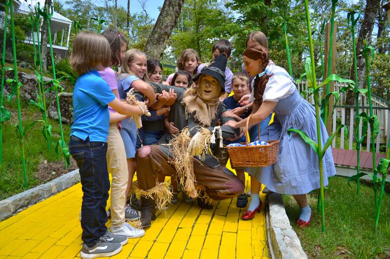 Follow the yellow brick road at this ‘one-of-a kind’ immersive event