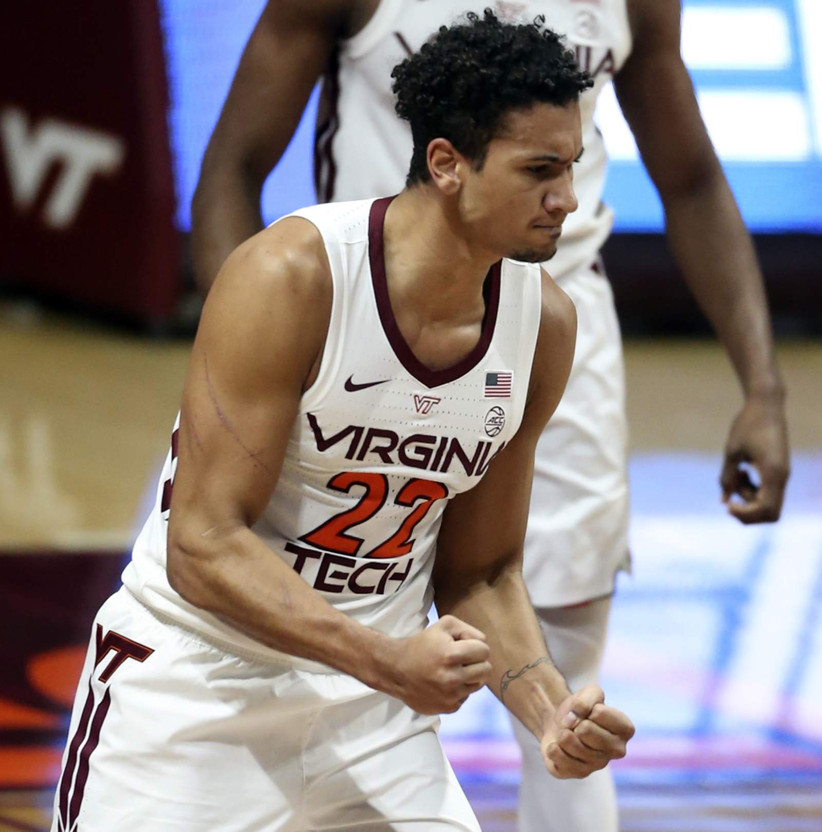 ACC college basketball: Jalen Cone leads Virginia Tech over Syracuse