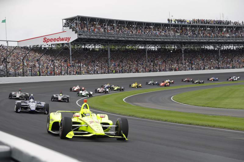 Indy 500 to host 135,000 in largest sports event in pandemic