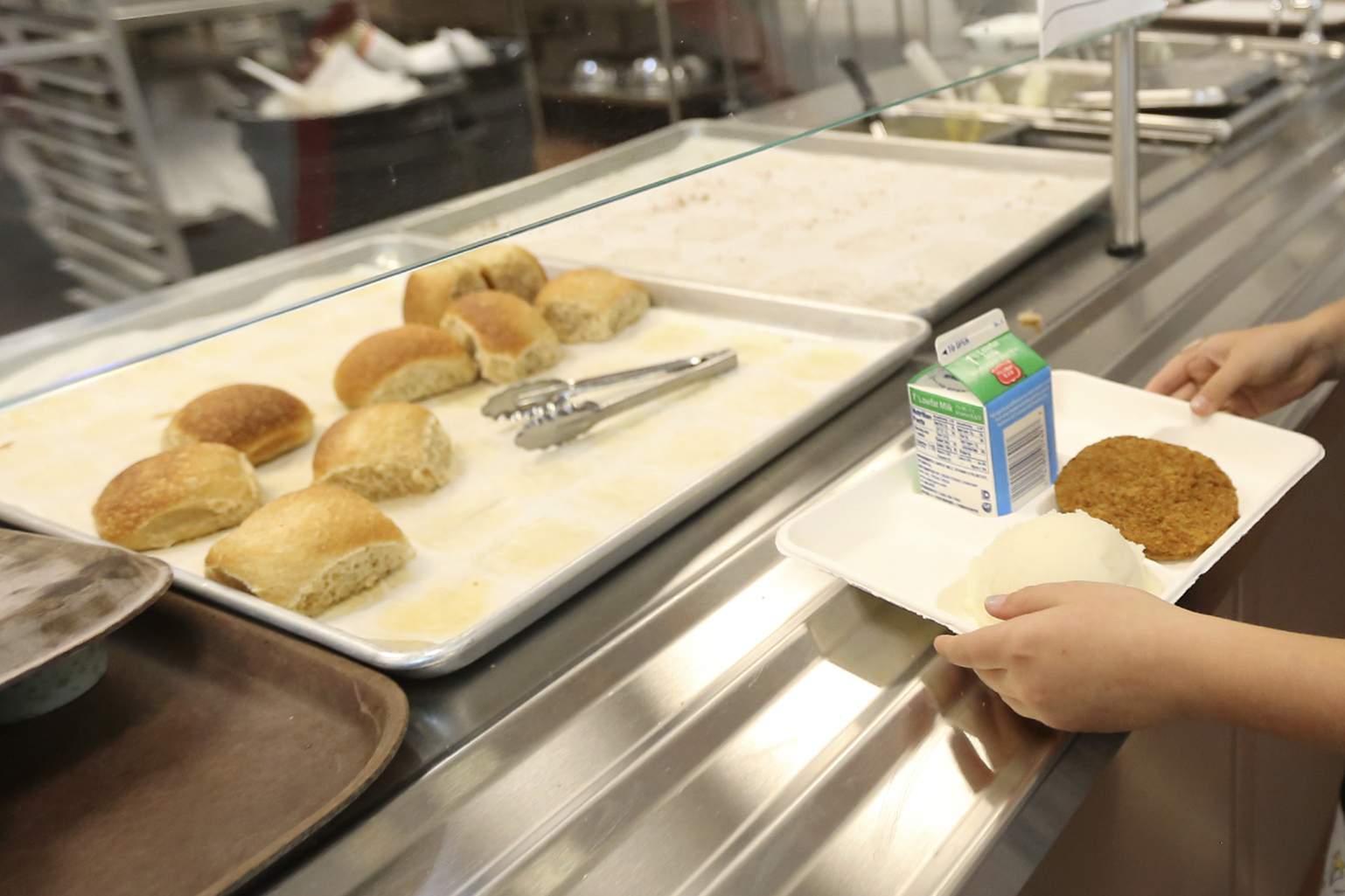 Virginia lawmakers pass bill to stop student meal debt lawsuits