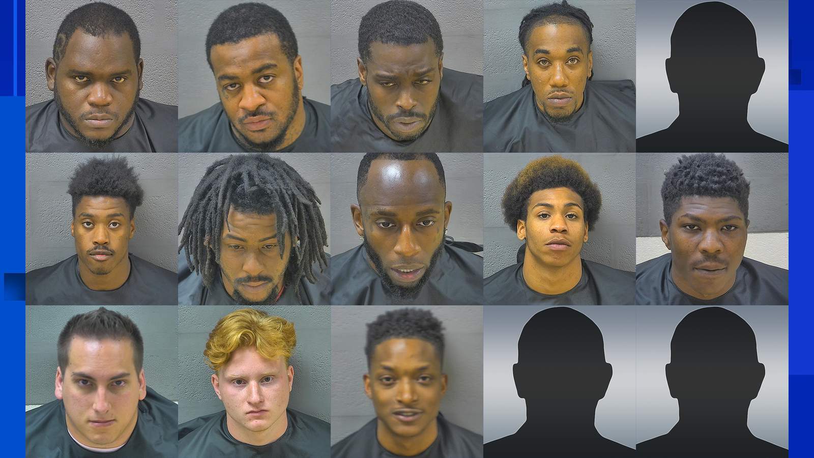 15 arrested in connection with two days of riots, protests in Lynchburg