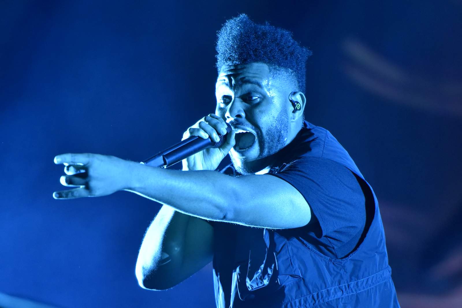 The Weeknd picked to perform at Super Bowl LV halftime show