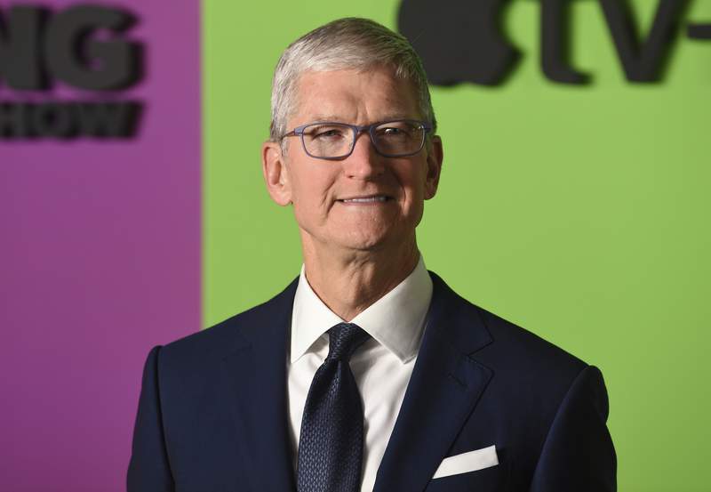 Apple CEO Tim Cook to testify Friday as Epic trial nears end