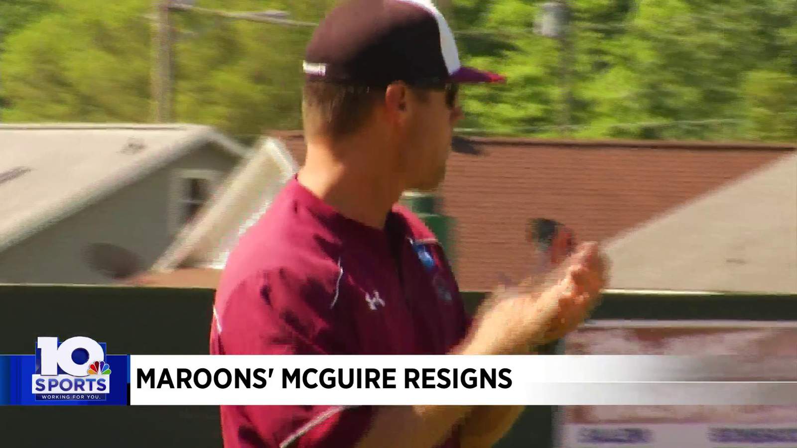 Roanoke College Baseball coach Matt McGuire resigns