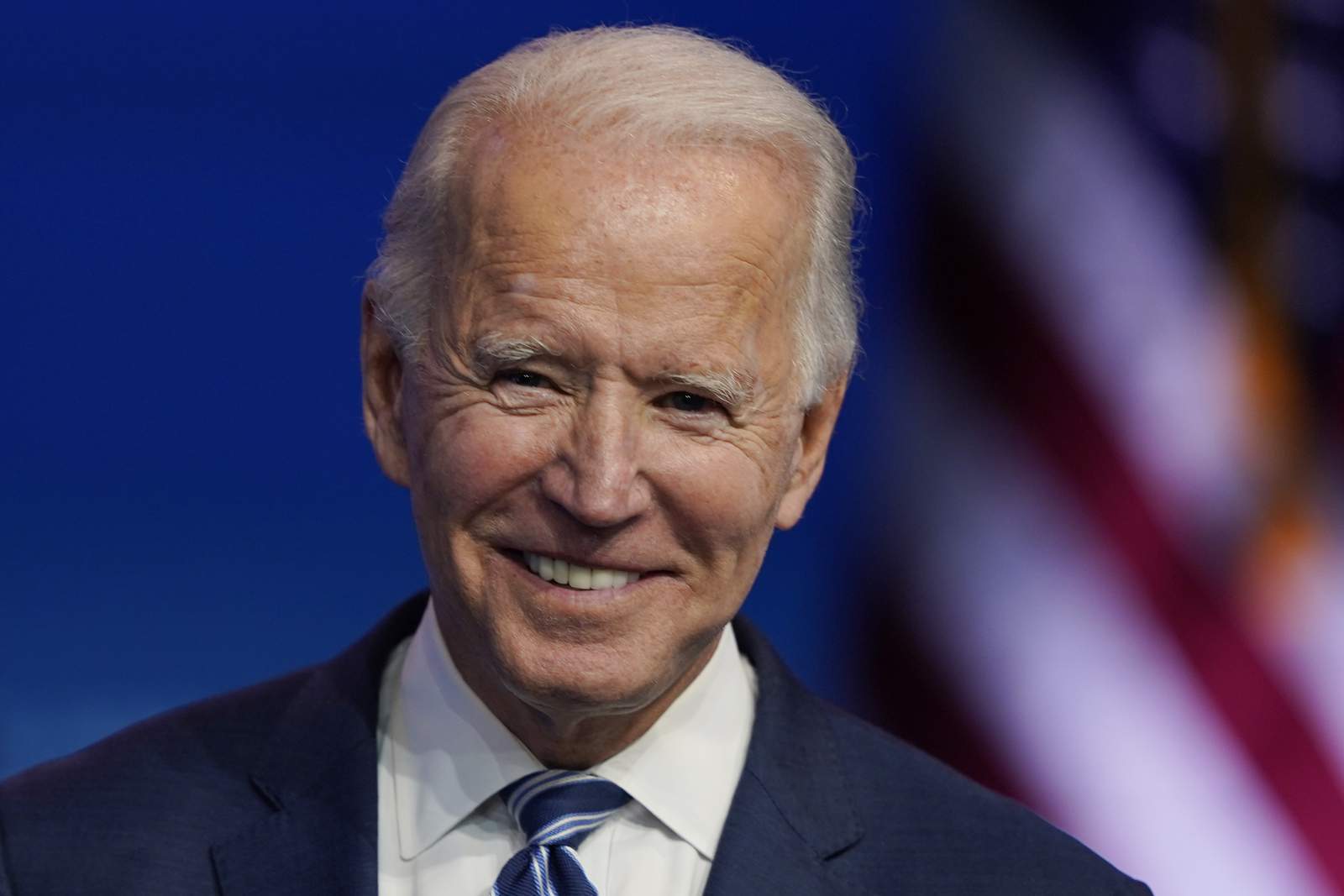 Biden's plea for cooperation confronts a polarized Congress