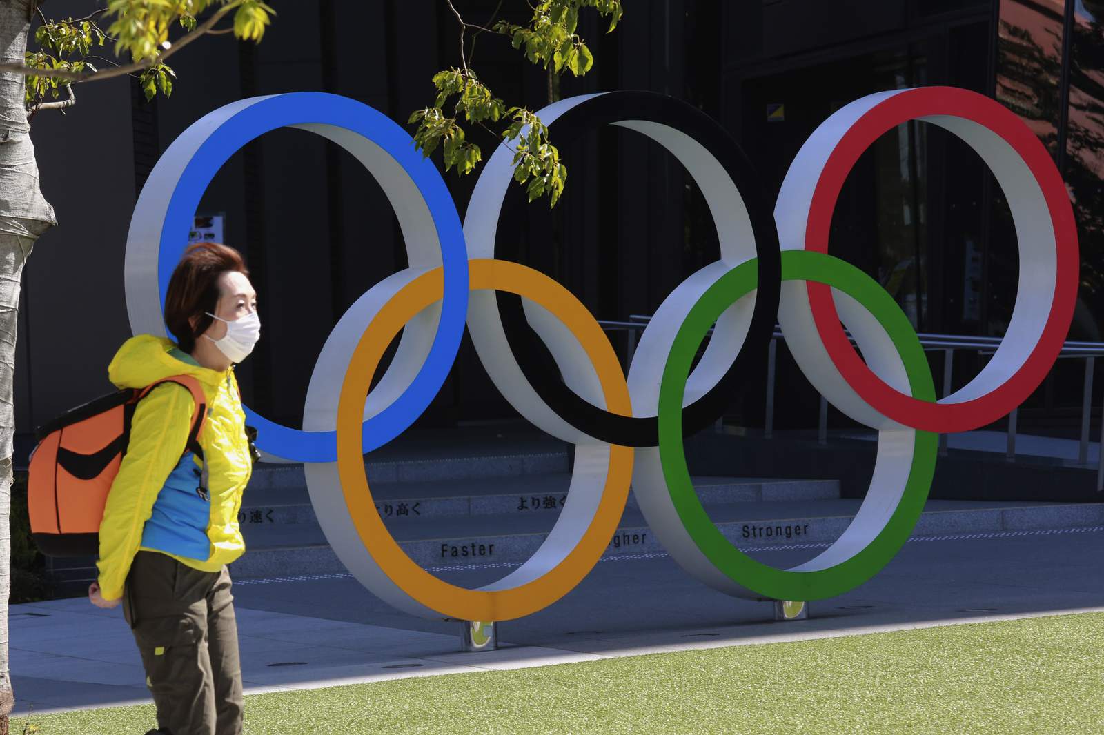 IOC and China make vaccine deal for Tokyo, Beijing Olympians