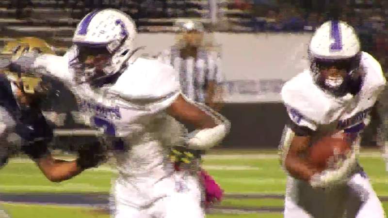 Patrick Henry win streak extends to 5 with win at Hidden Valley