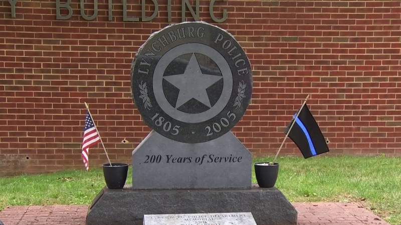 Lynchburg holds events to honor National Police Week