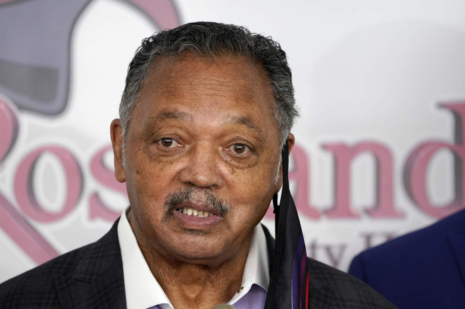 Jesse Jackson released for therapy post gallbladder surgery