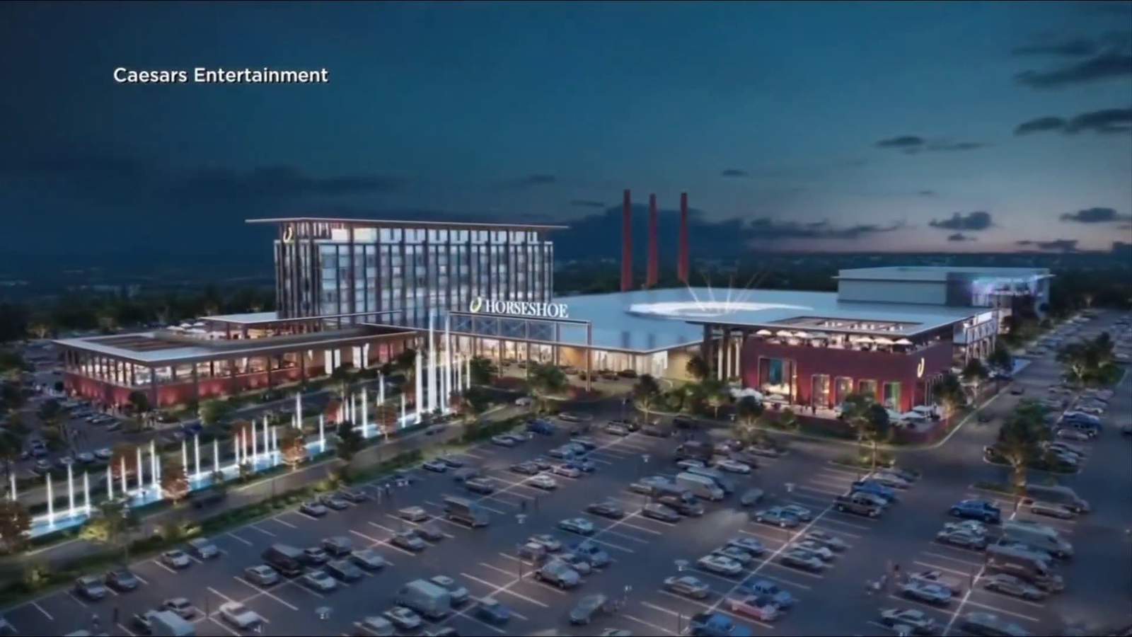 Danville to get $15 million from Caesars Entertainment for new casino scheduled to open in 2023