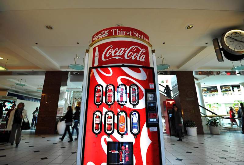 North Carolina county bans Coca-Cola machines after company criticizes Georgia voting law