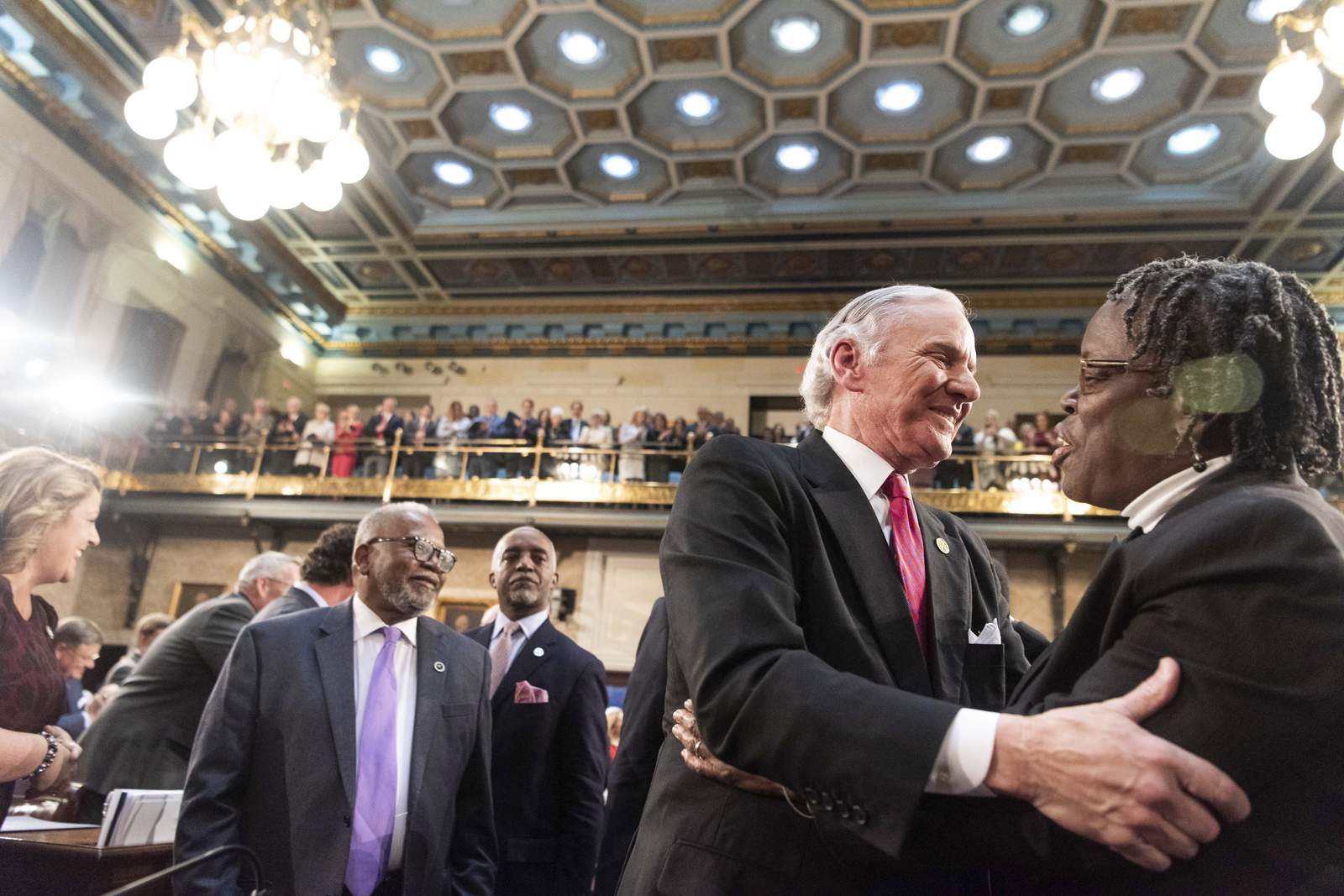 Steyer hires longest-serving SC House lawmaker as adviser