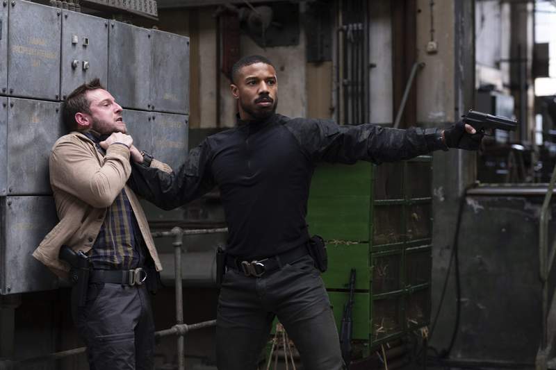 Q&A: Michael B. Jordan on protest, power & 'Without Remorse'