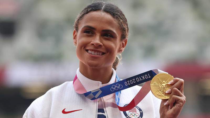 Abrahamson: It's all just getting started for USA gold medalist Sydney McLaughlin