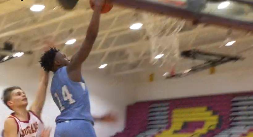 WATCH: Comets and Cougars go to 5 OTs, Radford boys and girls advance to Region Finals