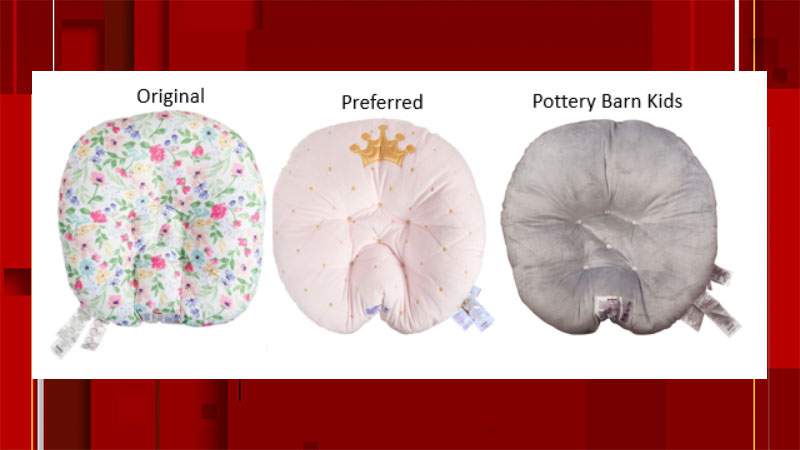 After 8 infant deaths, more than 3 million Boppy Newborn Loungers recalled
