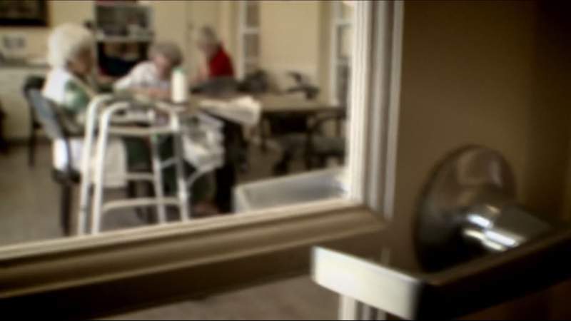 COVID-19 cases continue to rise in Virginia nursing homes as staffing shortages increase, data shows