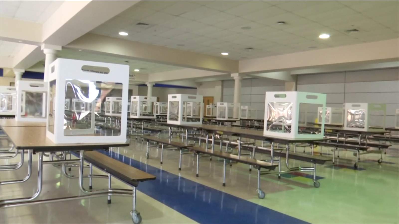 Montgomery County Public Schools welcomes students with new changes