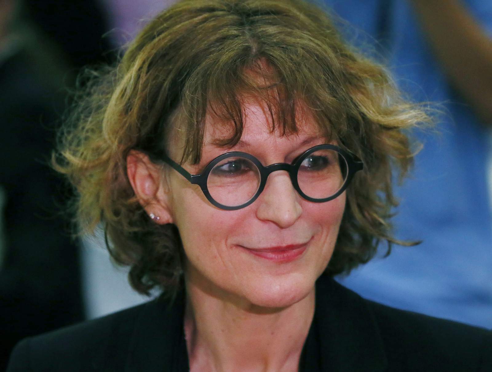 UN rights investigator Agnes Callamard named Amnesty chief