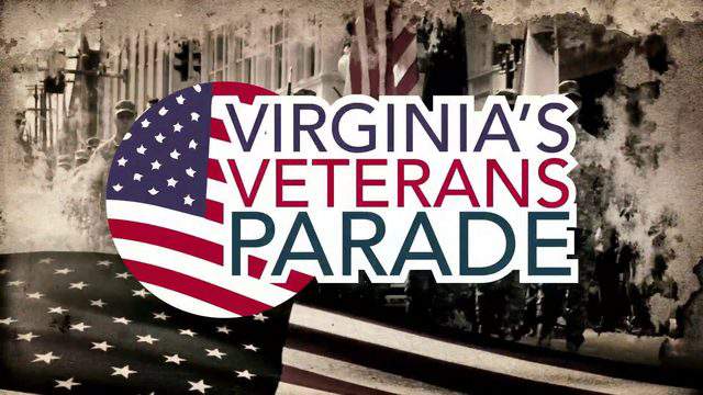 Watch 2019 Virginia’s Veterans Parade