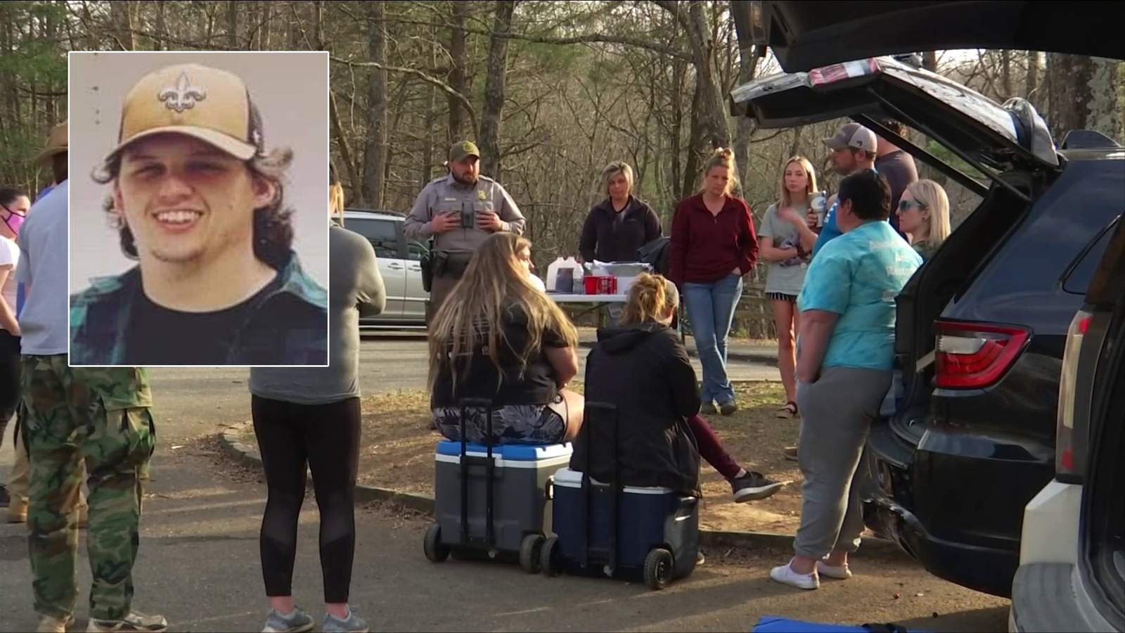 ‘Tons of red flags popping up’ as family remains hopeful for missing Bedford County man