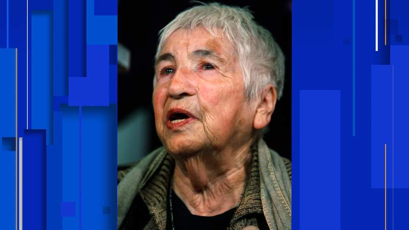 Auschwitz survivor who fought racism with music dies at 96