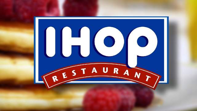 You Can Get Pancakes From IHOP For 59 Cents