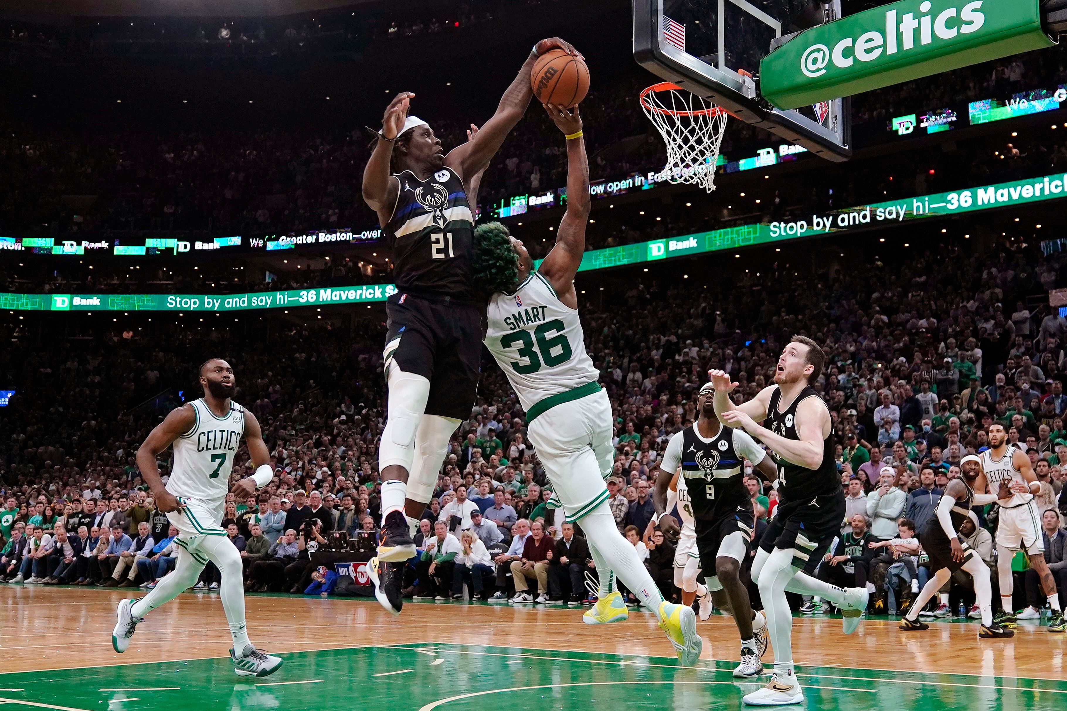 Video: Five years ago tonight - Celtics erase 24 point lead, stun