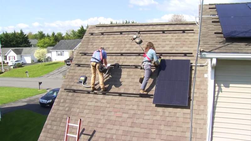 Weighing the short-term cost vs. the long-term benefits of solar energy
