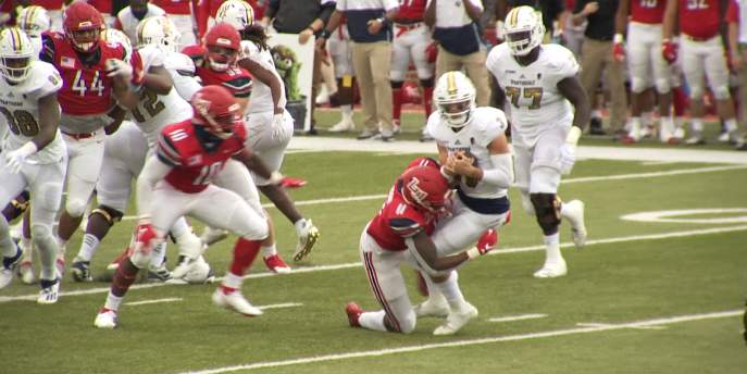 Flames defense looking to rise to the occasion against North Alabama