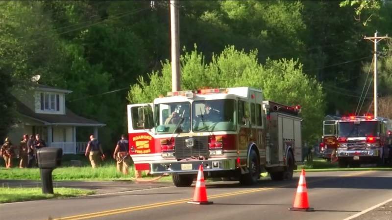 Three displaced, three pets dead after house fire in Southeast Roanoke