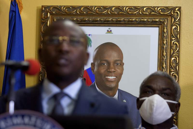 Haiti boosting security for judges amid assassination case