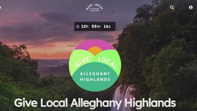 How you can give back to Alleghany Highlands this Tuesday