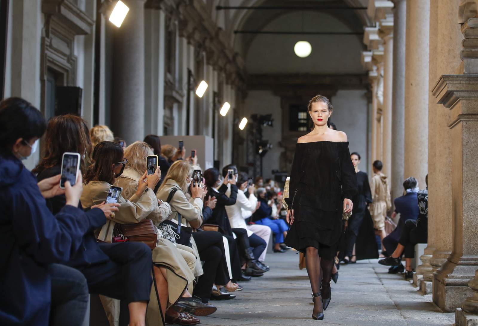 Bottega Veneta gets a Milan reboot, DSquared2 spreads love