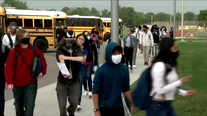 New River Health District not seeing any outbreaks among schools