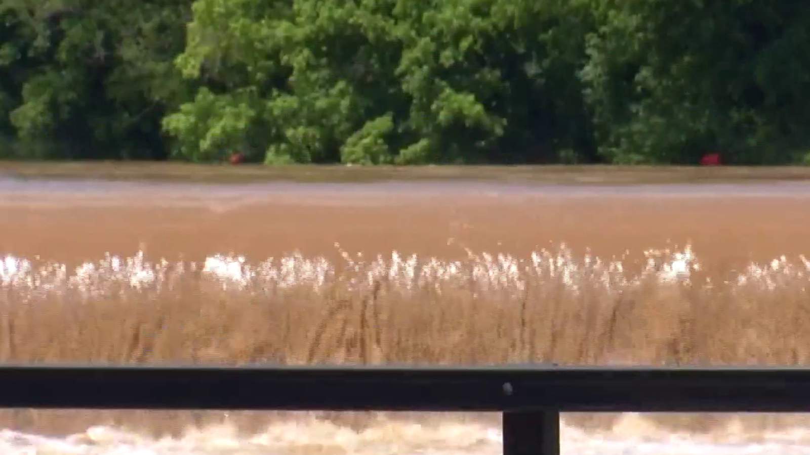 ‘The power of water is amazing’: Dan River reaches moderate flood stage in Danville