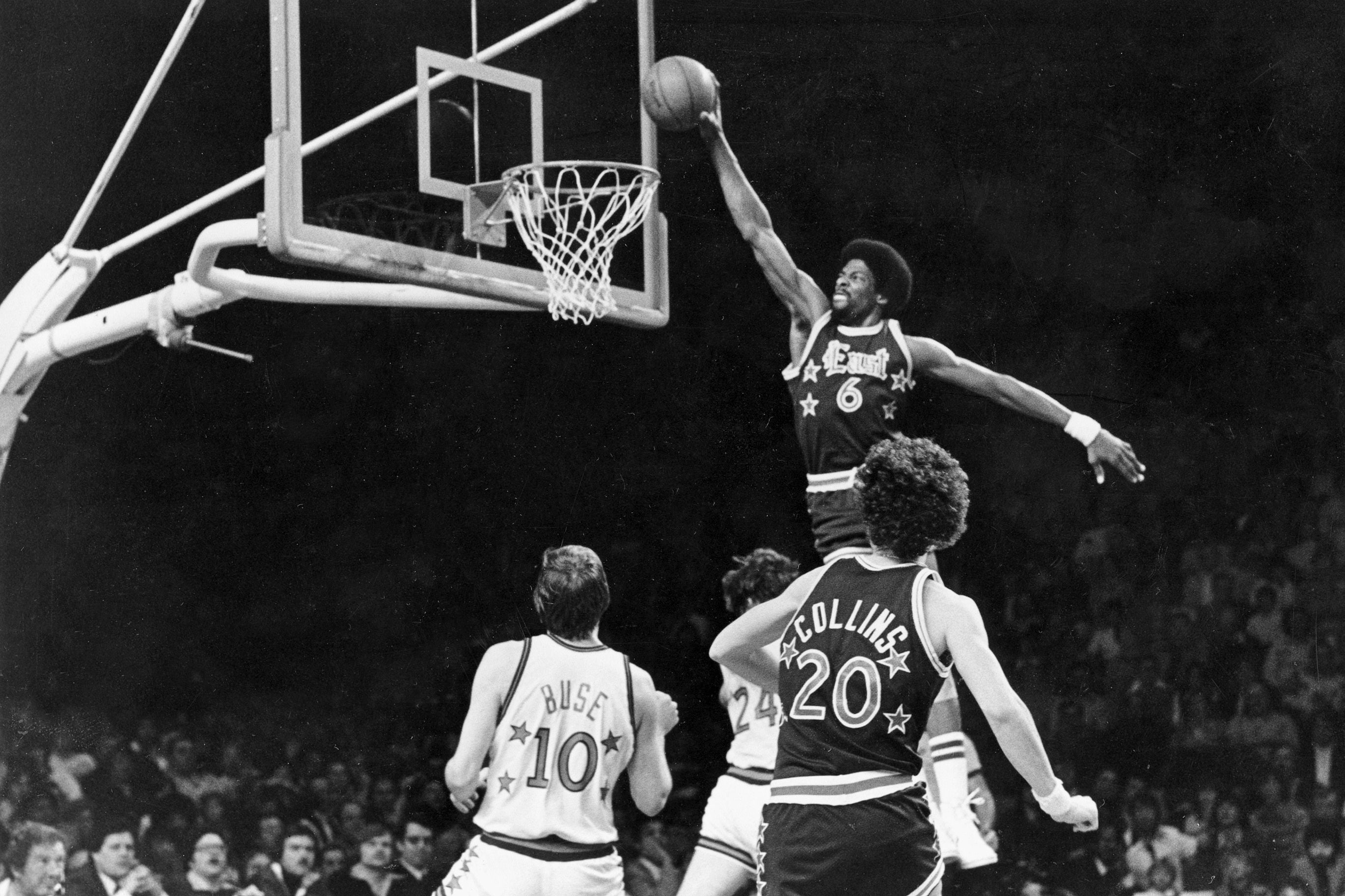 WATCH: Celtics legend Larry Bird's All-Star 3-point contest wins