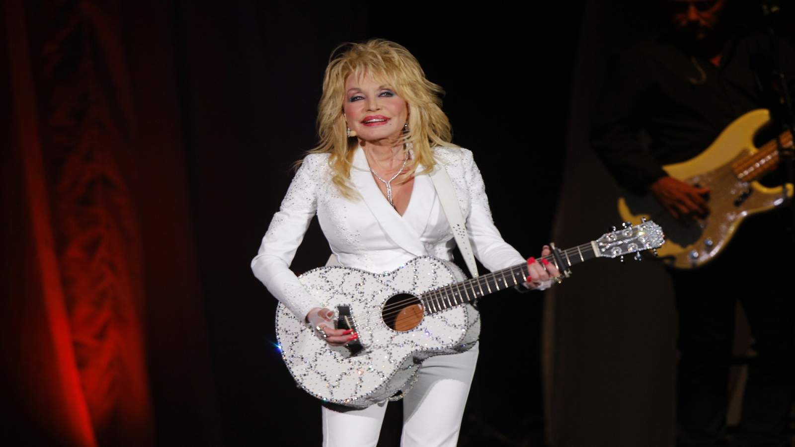 A Dolly Parton song could become one state’s official anthem