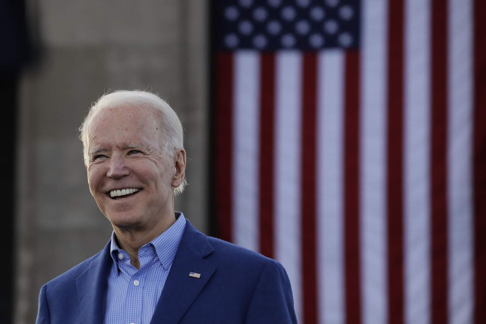 Biden's VP search puts spotlight on how long he'll serve