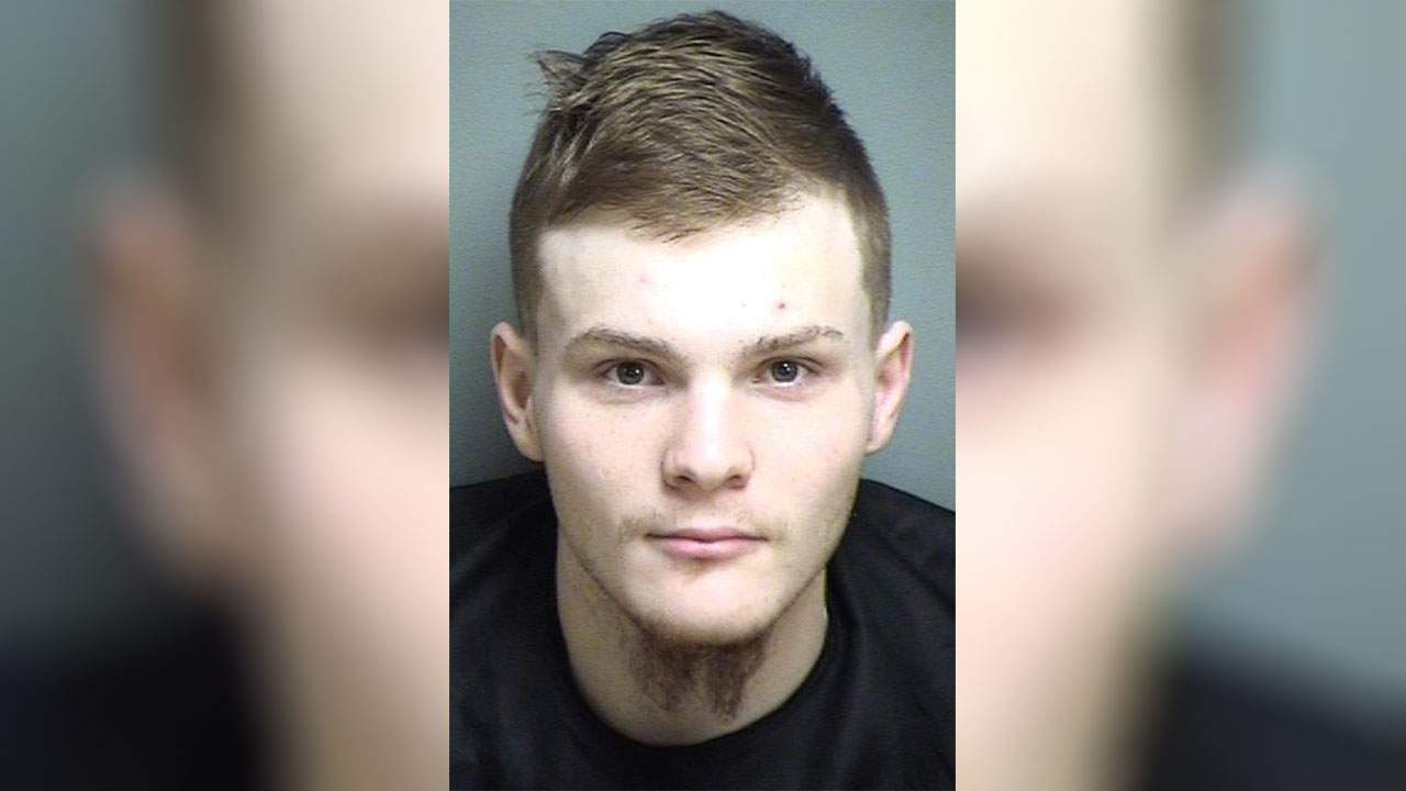 20-year-old man arrested after high-speed chase in Bedford County