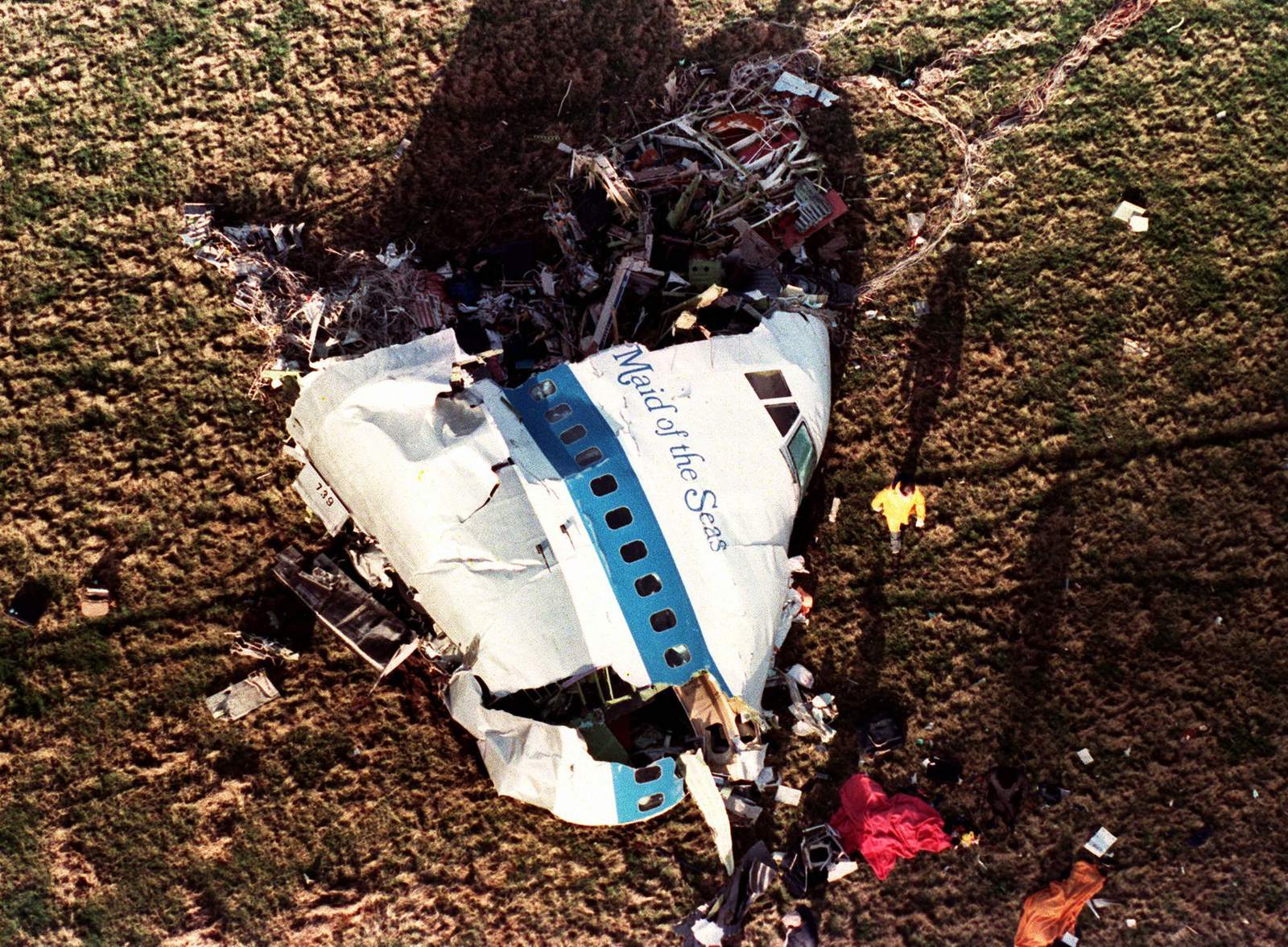 US plans new charges in 1988 Lockerbie airline bombing