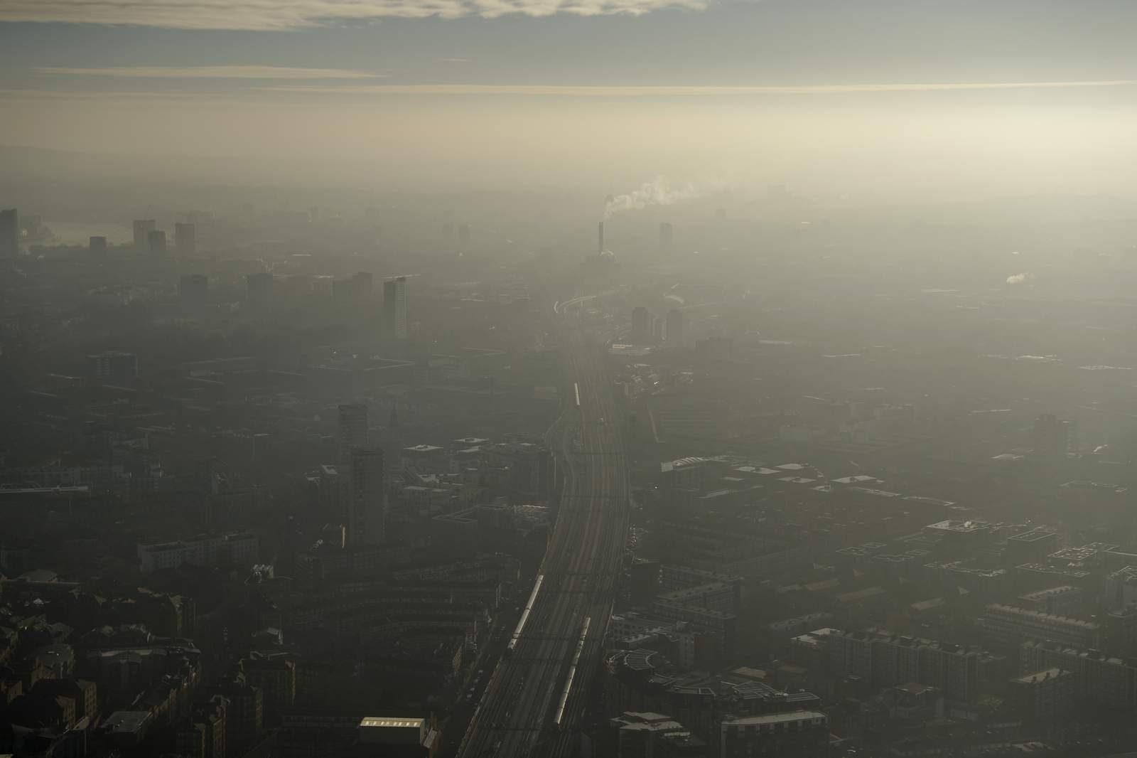 UK: Air pollution listed as cause of 9-year-old's death