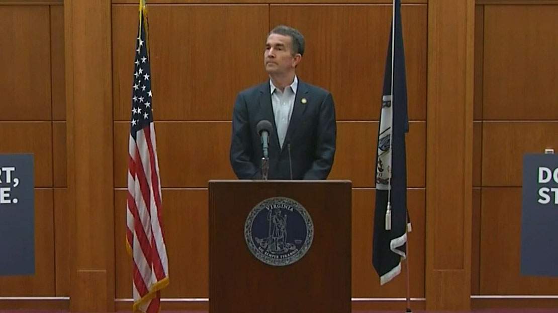 Gov. Northam extends ban on elective surgeries, closure of DMV offices