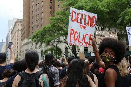 When Protesters Cry Defund The Police What Does It Mean