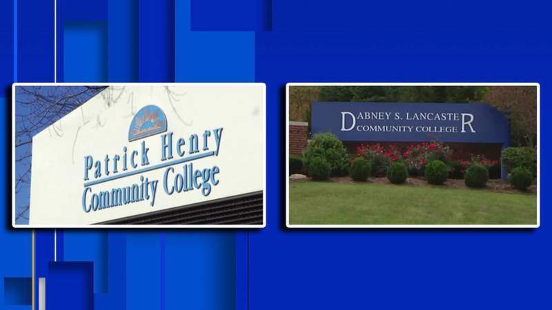 State Board tells Patrick Henry, Dabney S. Lancaster Community Colleges to reconsider keeping their names