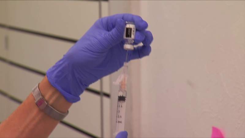 New River Valley could see Pfizer’s COVID vaccine for young children by October